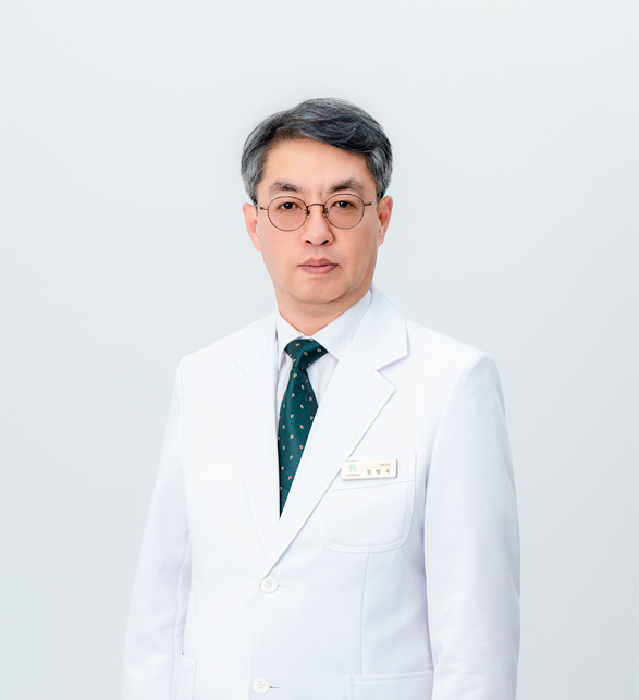 Byeong-guk Jeoung official portrait